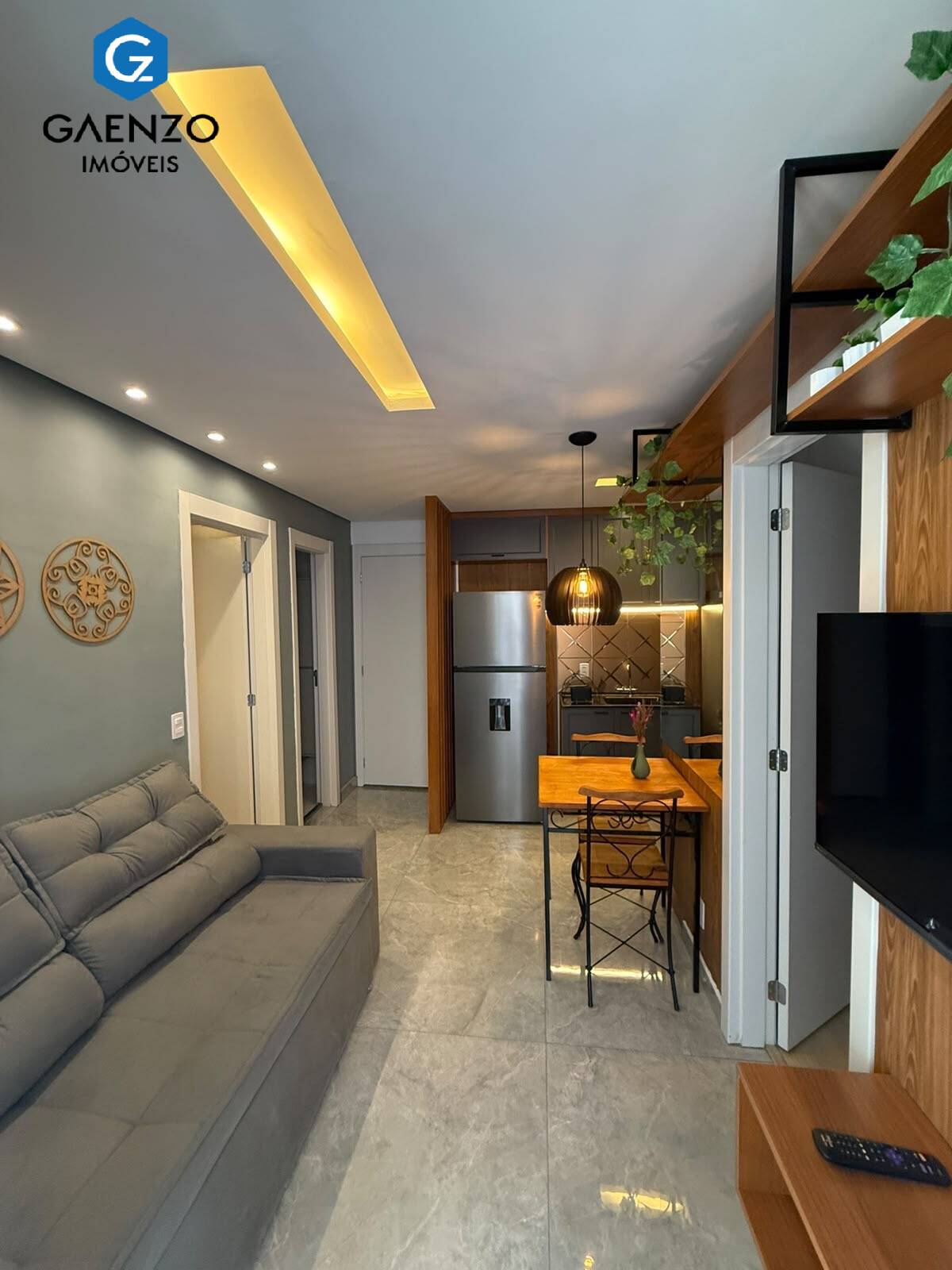 Apartamento, 2 quartos, 40 m² - Foto 8