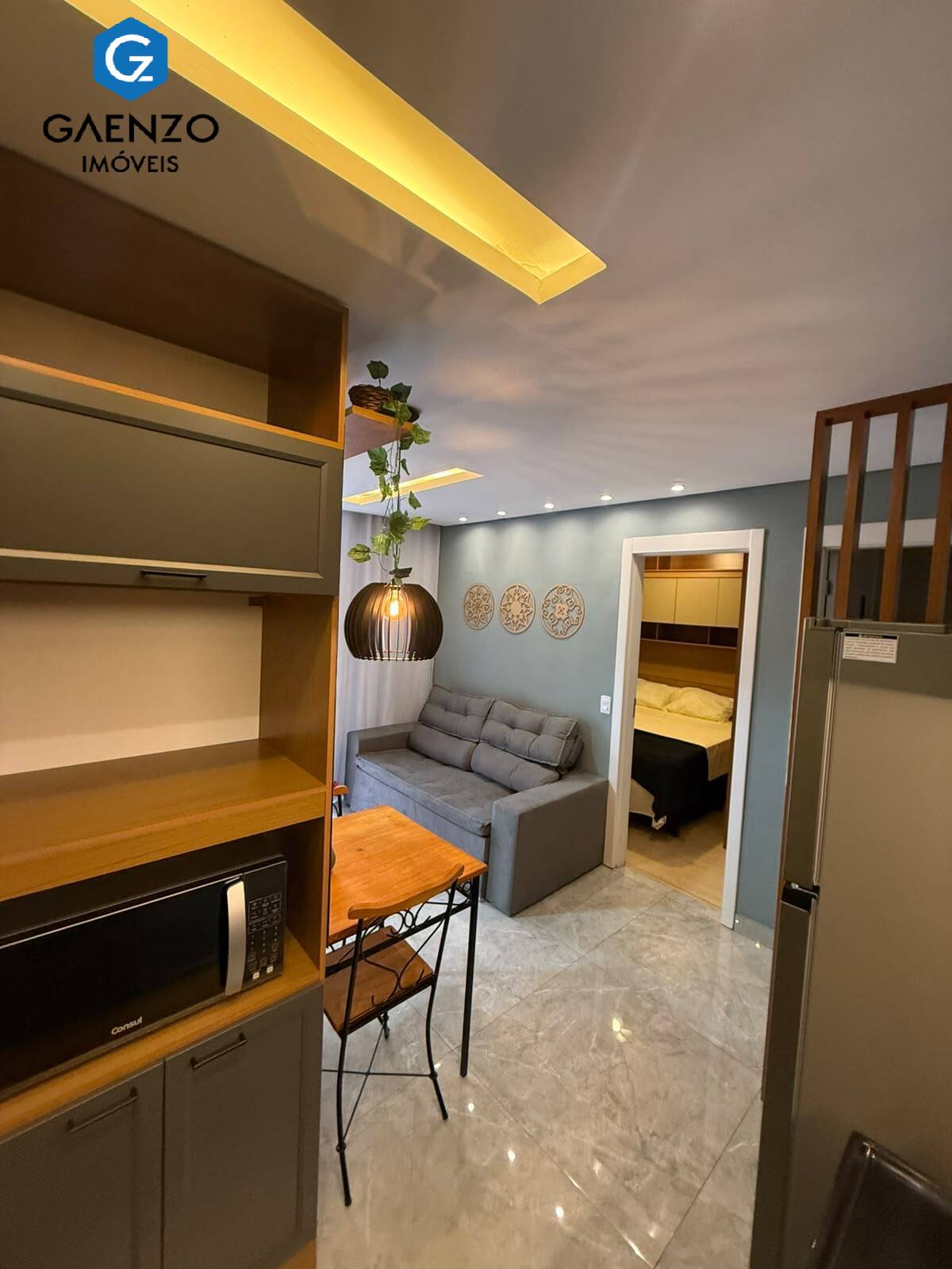 Apartamento, 2 quartos, 40 m² - Foto 9