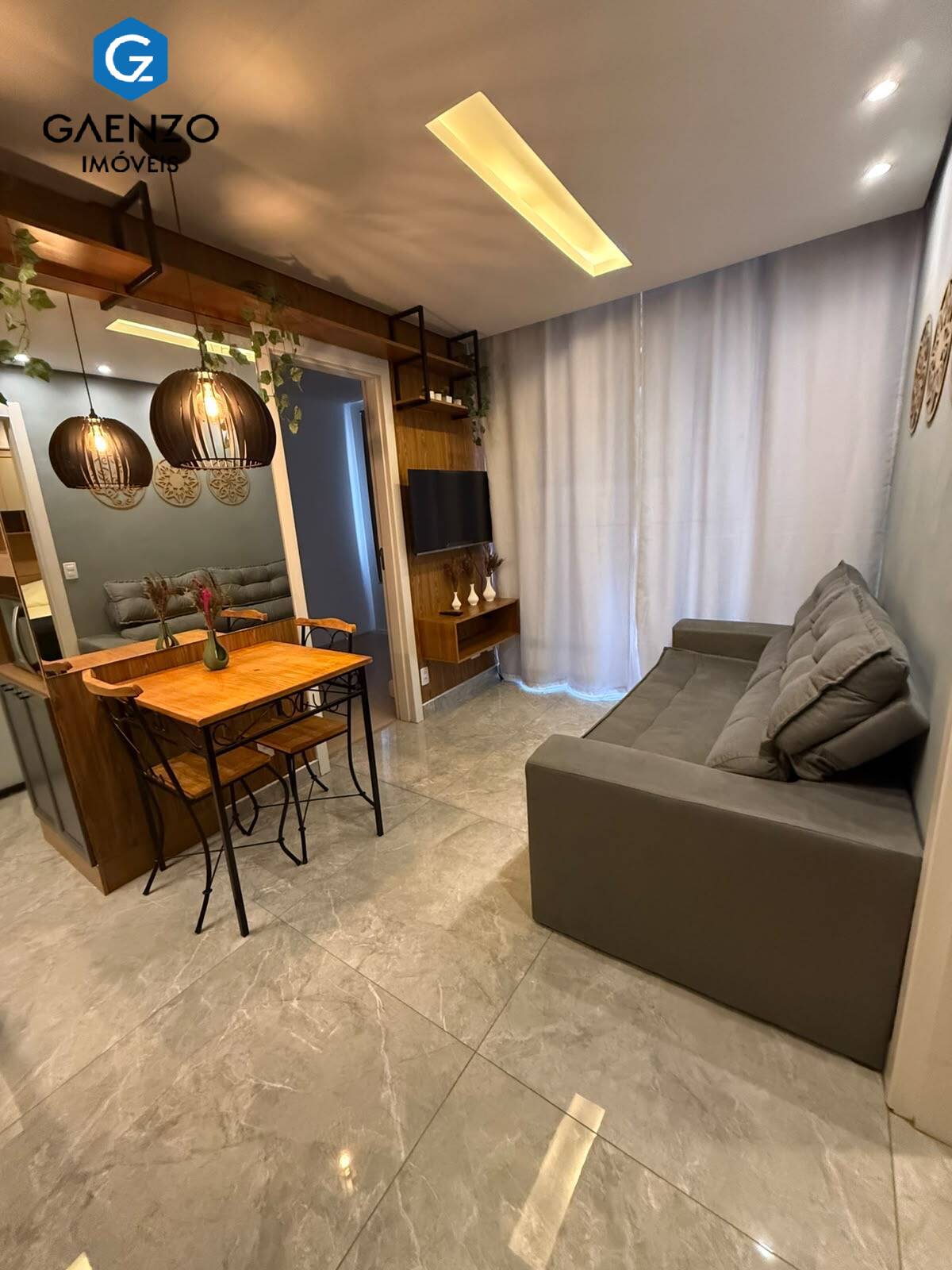 Apartamento, 2 quartos, 40 m² - Foto 14