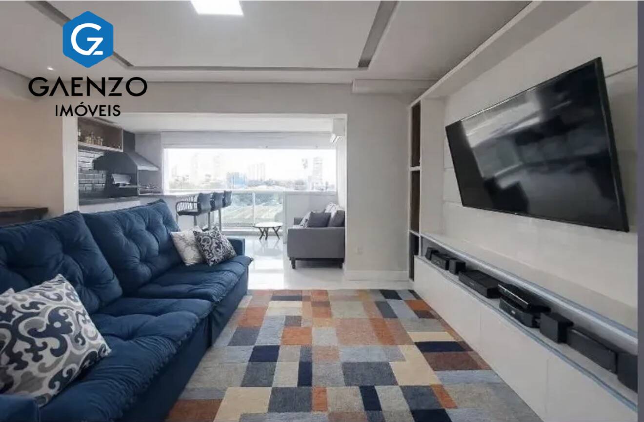 Apartamento, 3 quartos, 125 m² - Foto 11
