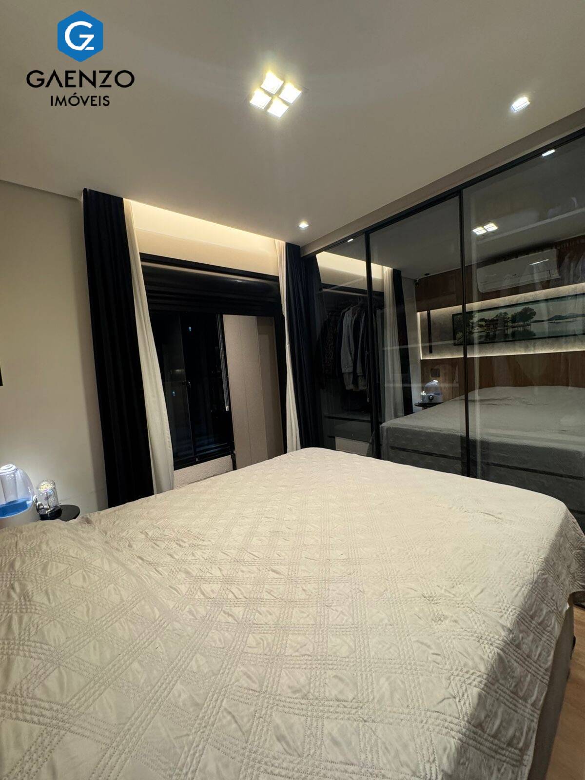 Apartamento, 1 quarto, 56 m² - Foto 4