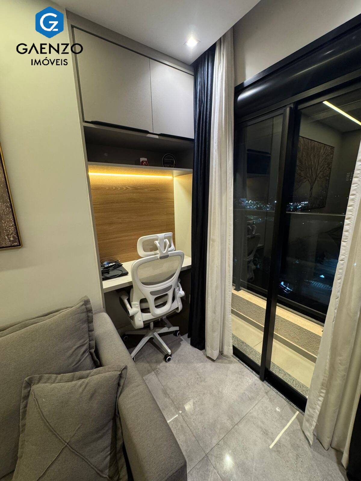 Apartamento, 1 quarto, 56 m² - Foto 6