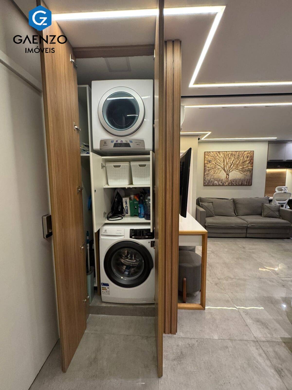 Apartamento, 1 quarto, 56 m² - Foto 9