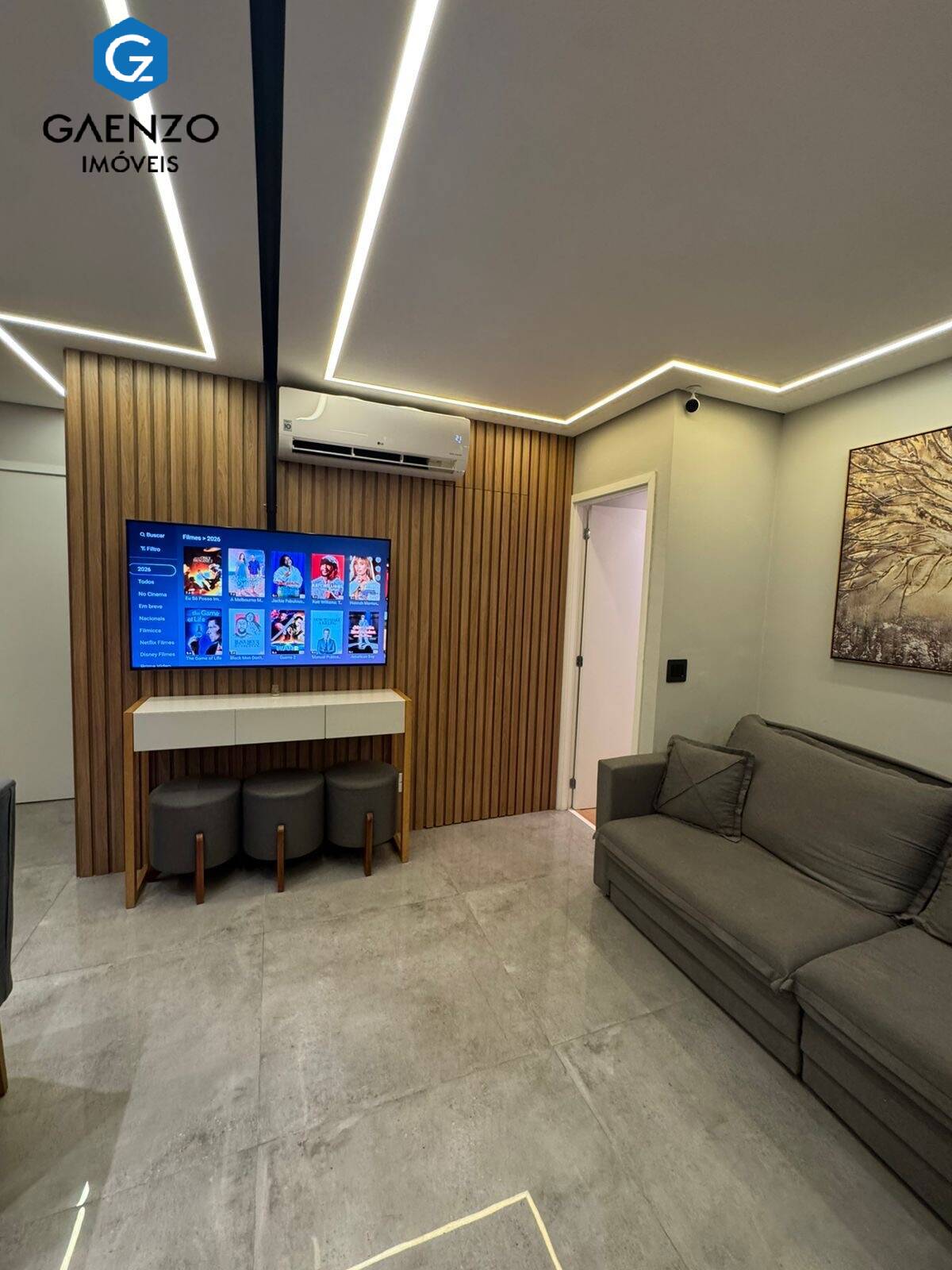 Apartamento, 1 quarto, 56 m² - Foto 7