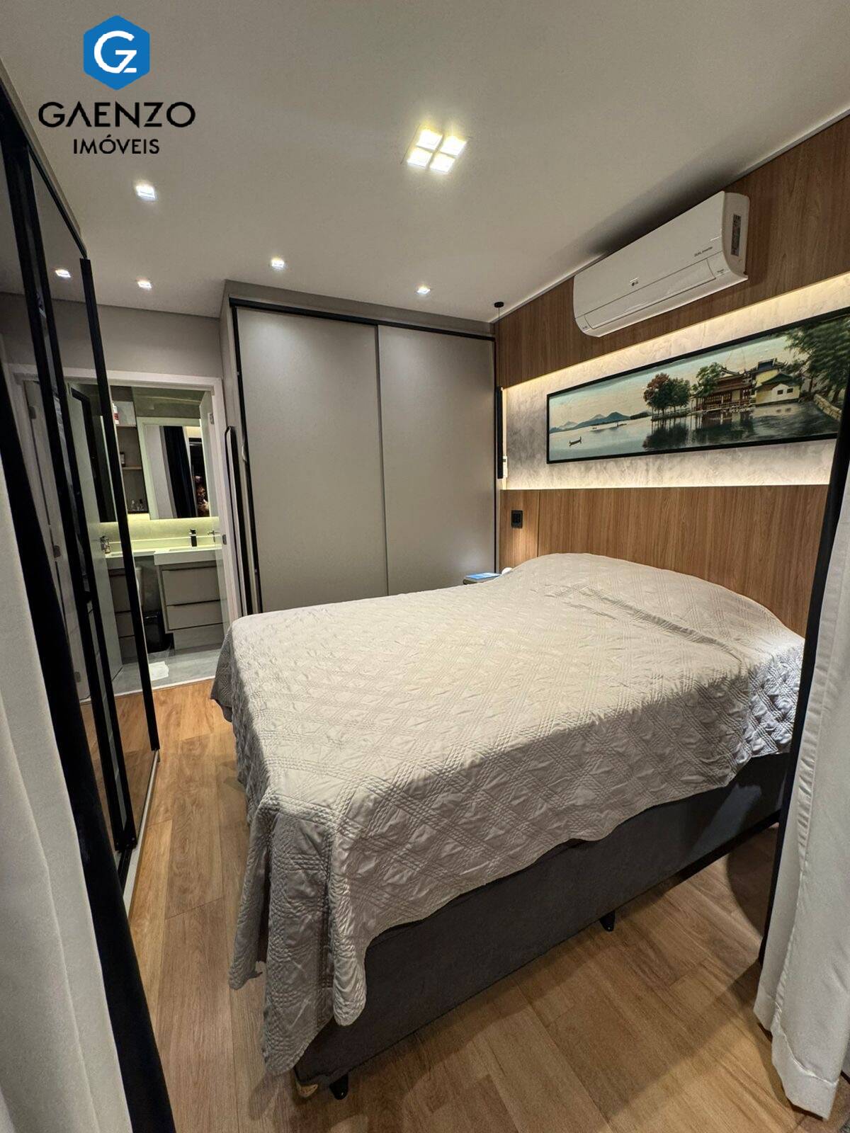 Apartamento, 1 quarto, 56 m² - Foto 10