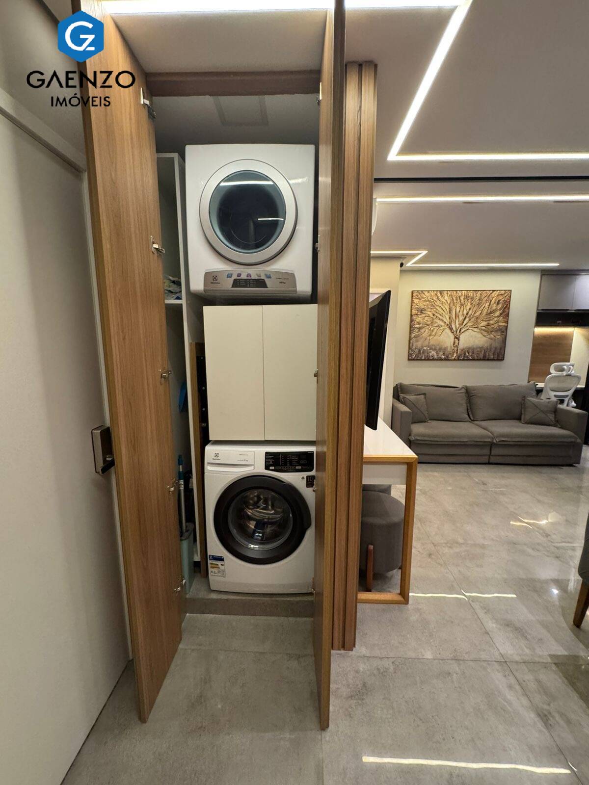 Apartamento, 1 quarto, 56 m² - Foto 8