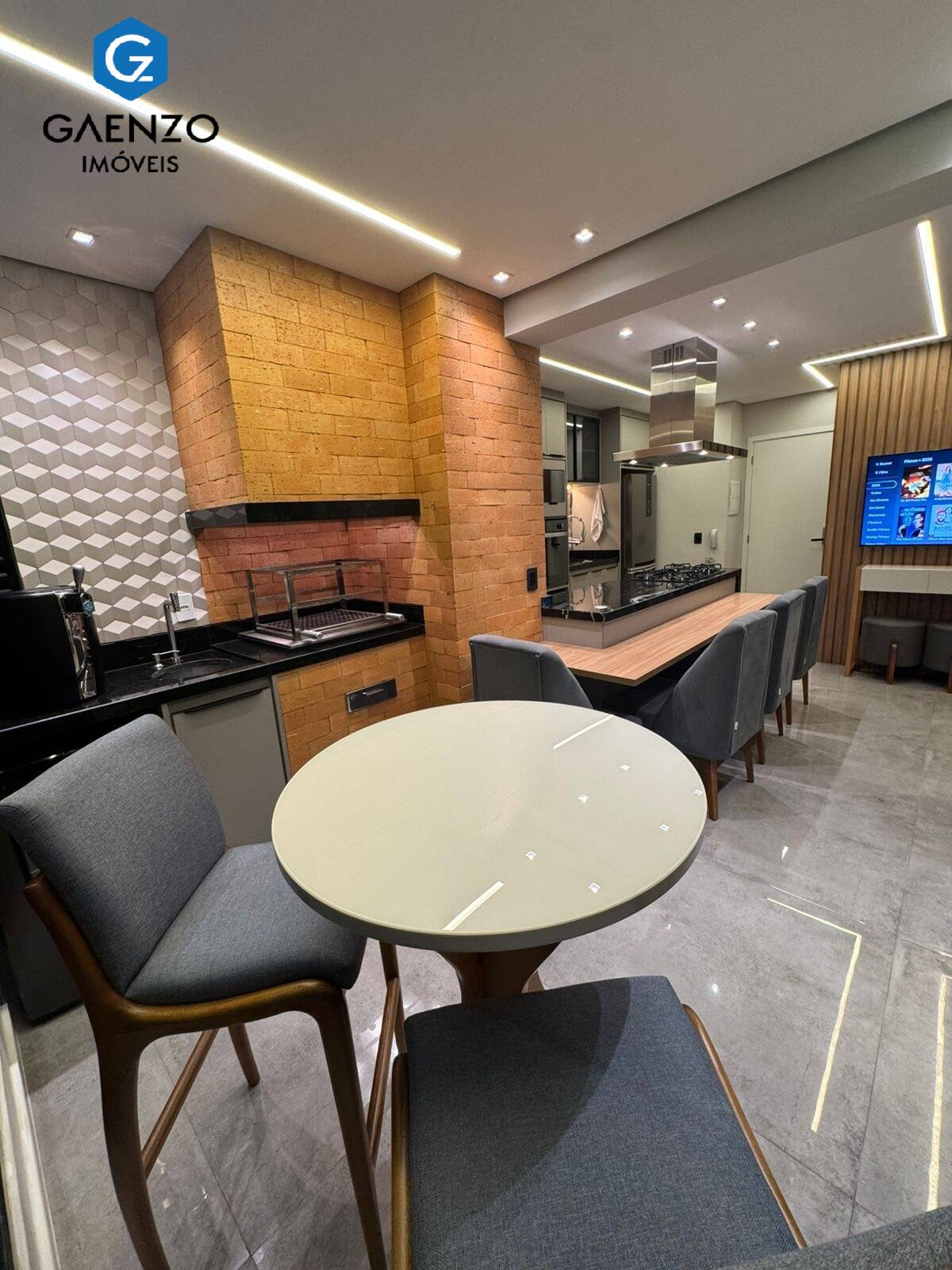 Apartamento, 1 quarto, 56 m² - Foto 11