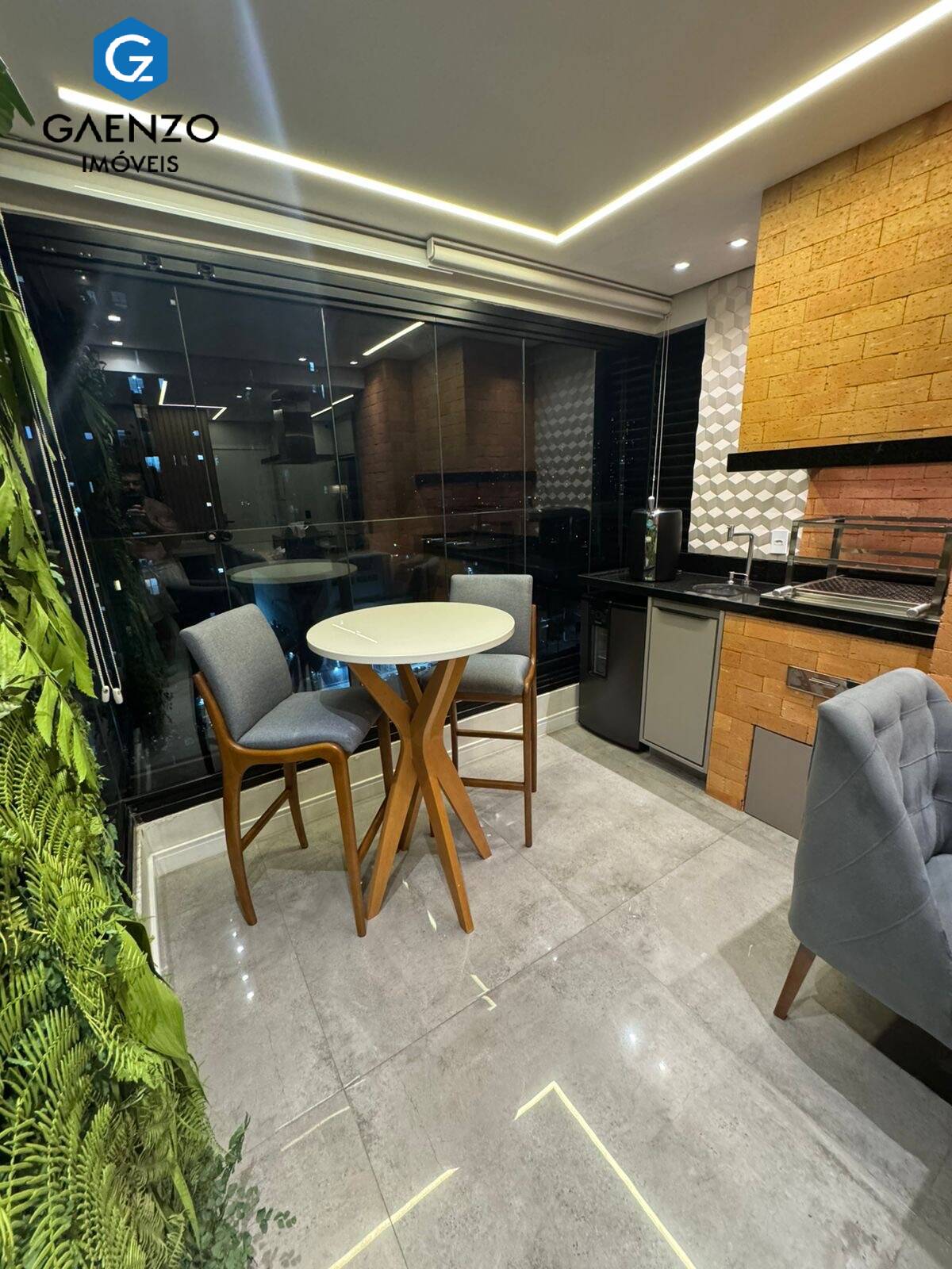 Apartamento, 1 quarto, 56 m² - Foto 13