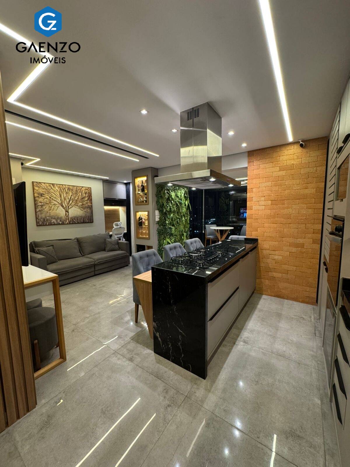 Apartamento, 1 quarto, 56 m² - Foto 15