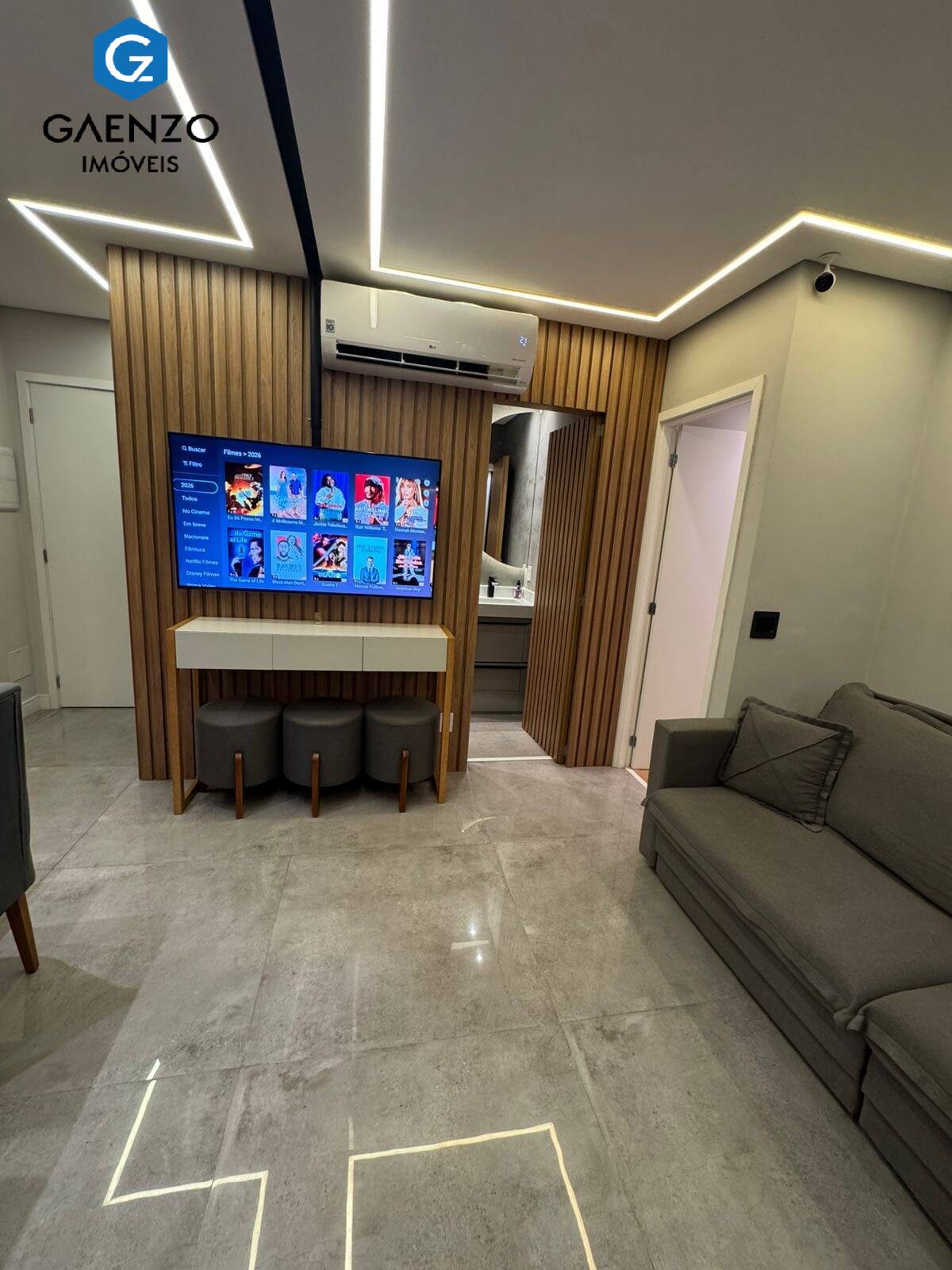 Apartamento, 1 quarto, 56 m² - Foto 17