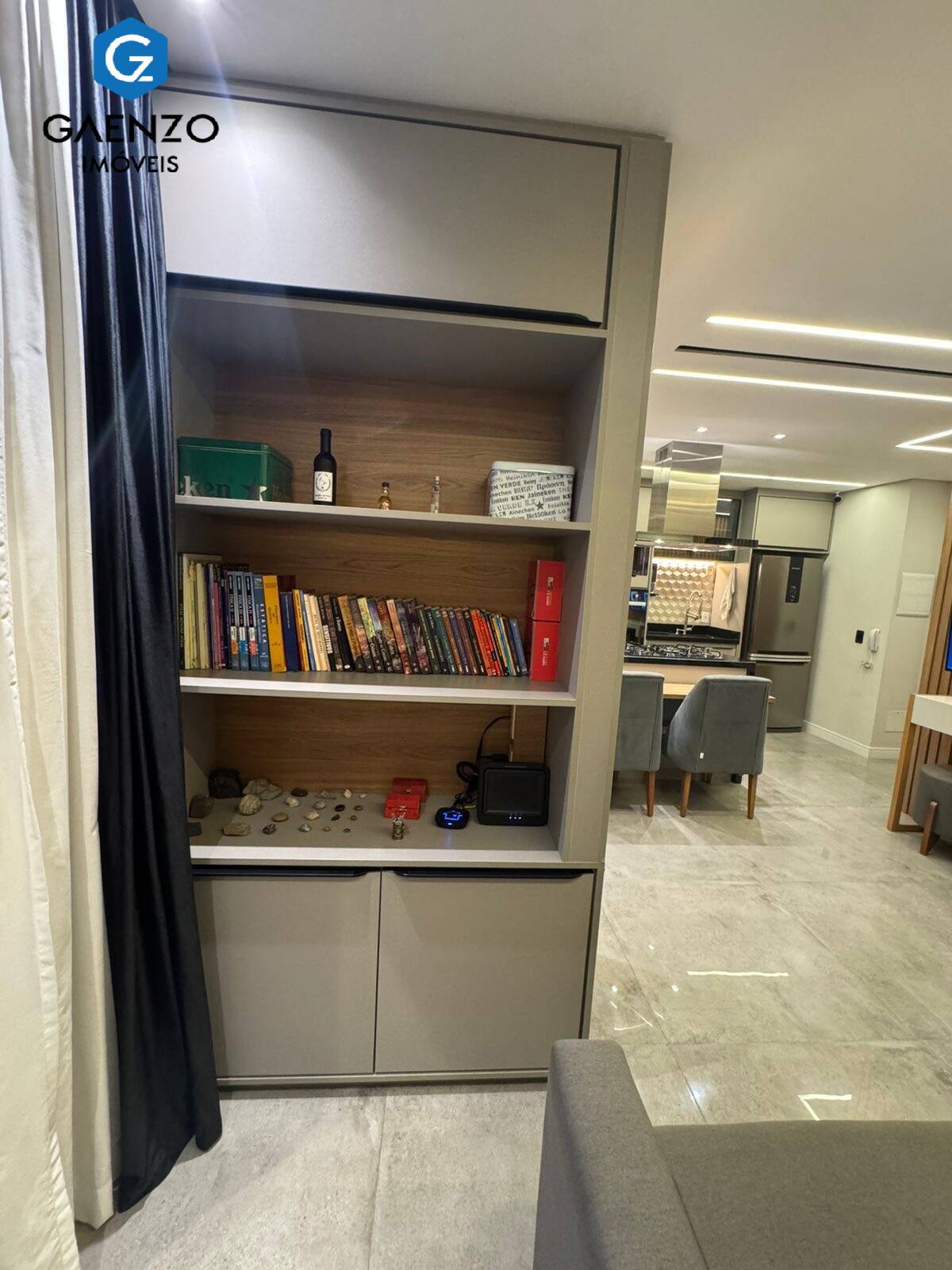 Apartamento, 1 quarto, 56 m² - Foto 16