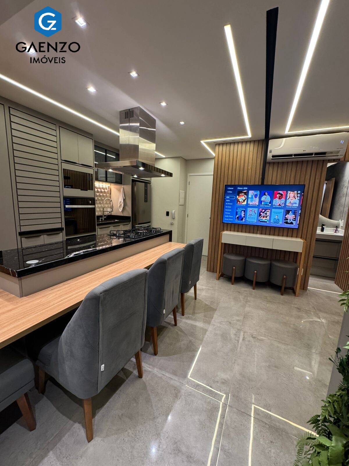 Apartamento, 1 quarto, 56 m² - Foto 19