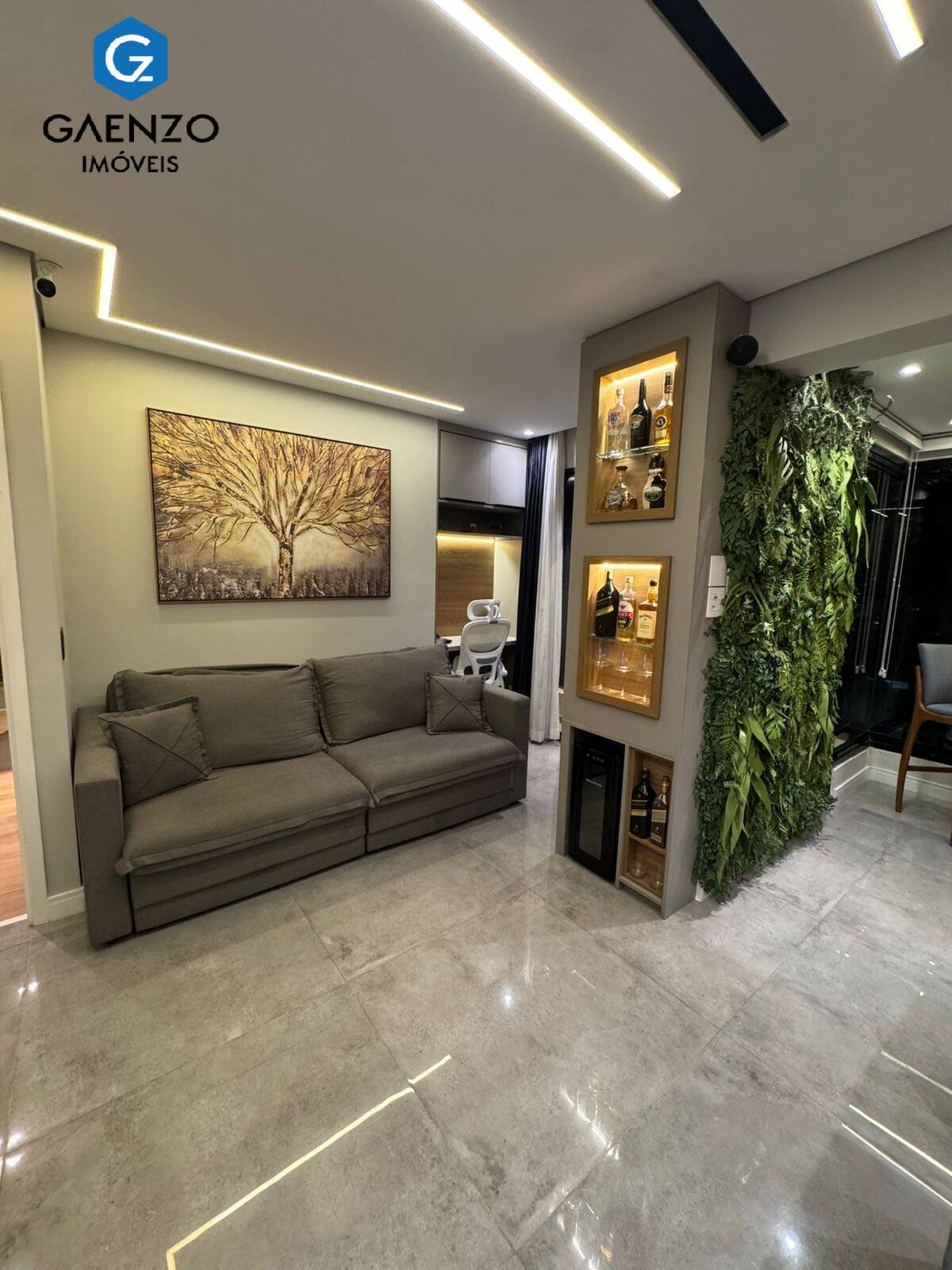 Apartamento, 1 quarto, 56 m² - Foto 21