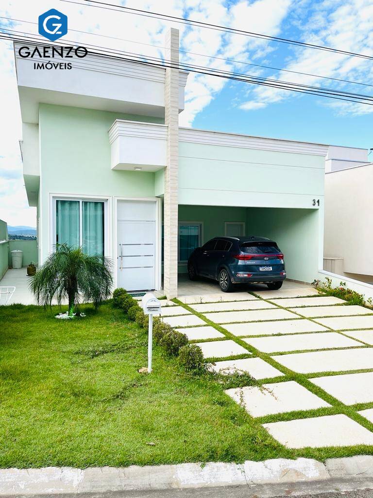Casa de Condomínio, 3 quartos - Foto 1