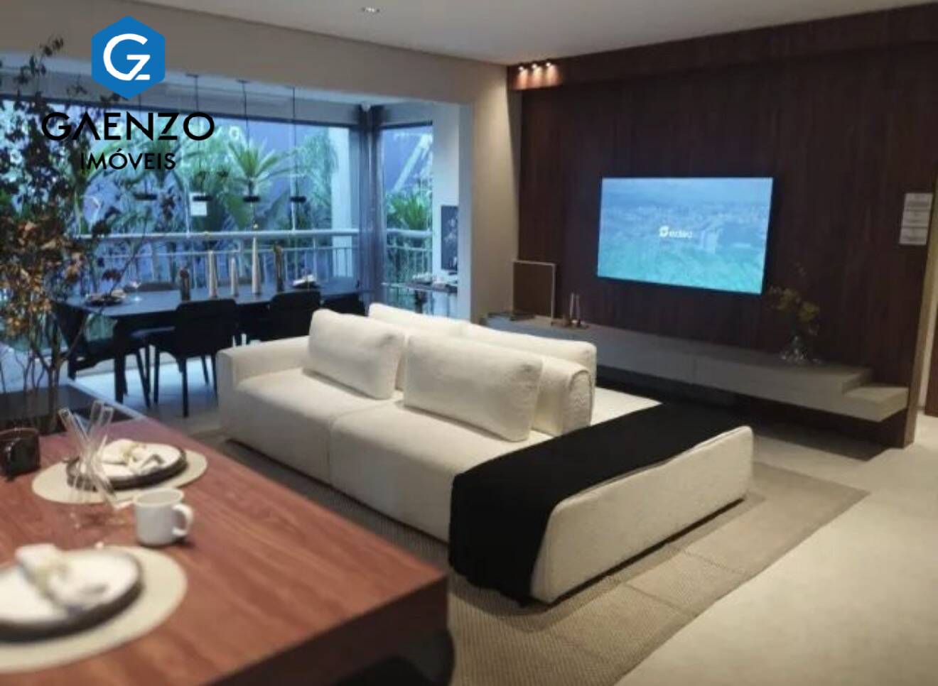 Apartamento, 3 quartos, 90 m² - Foto 1