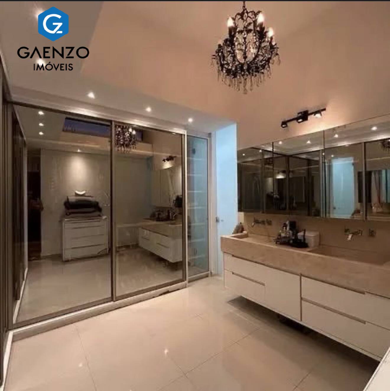 Casa de Condomínio, 5 quartos - Foto 5
