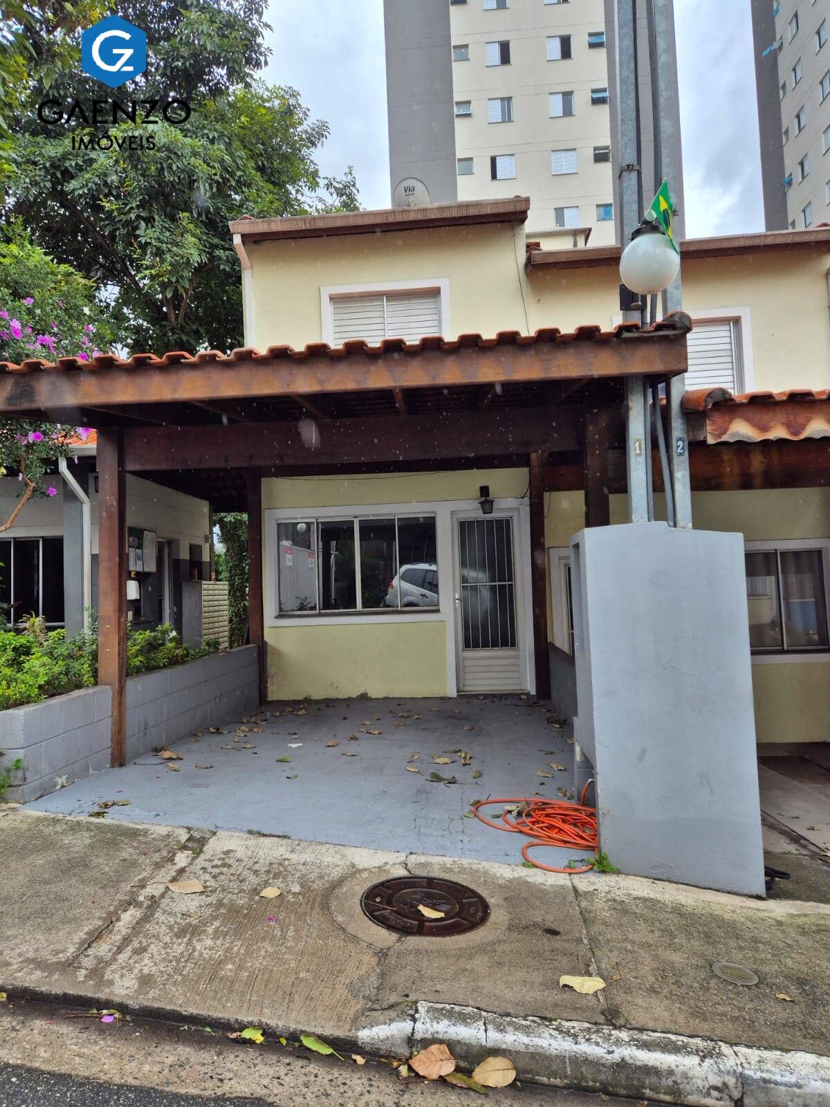 Casa de Condomínio, 3 quartos - Foto 1