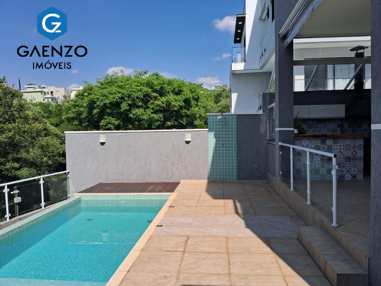Casa de Condomínio, 3 quartos - Foto 4