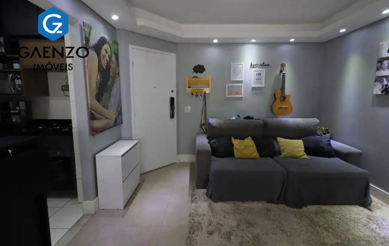 Apartamento, 2 quartos, 57 m² - Foto 1
