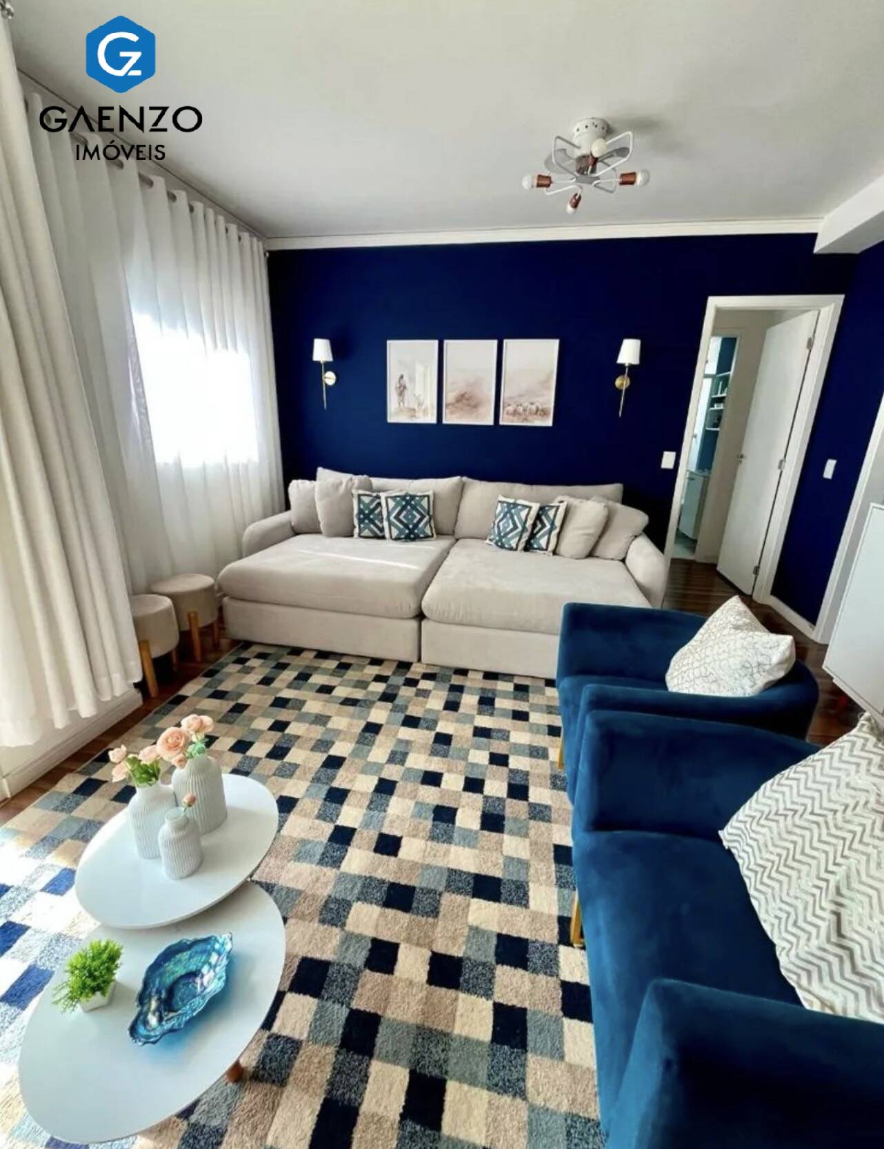 Apartamento, 4 quartos, 138 m² - Foto 2
