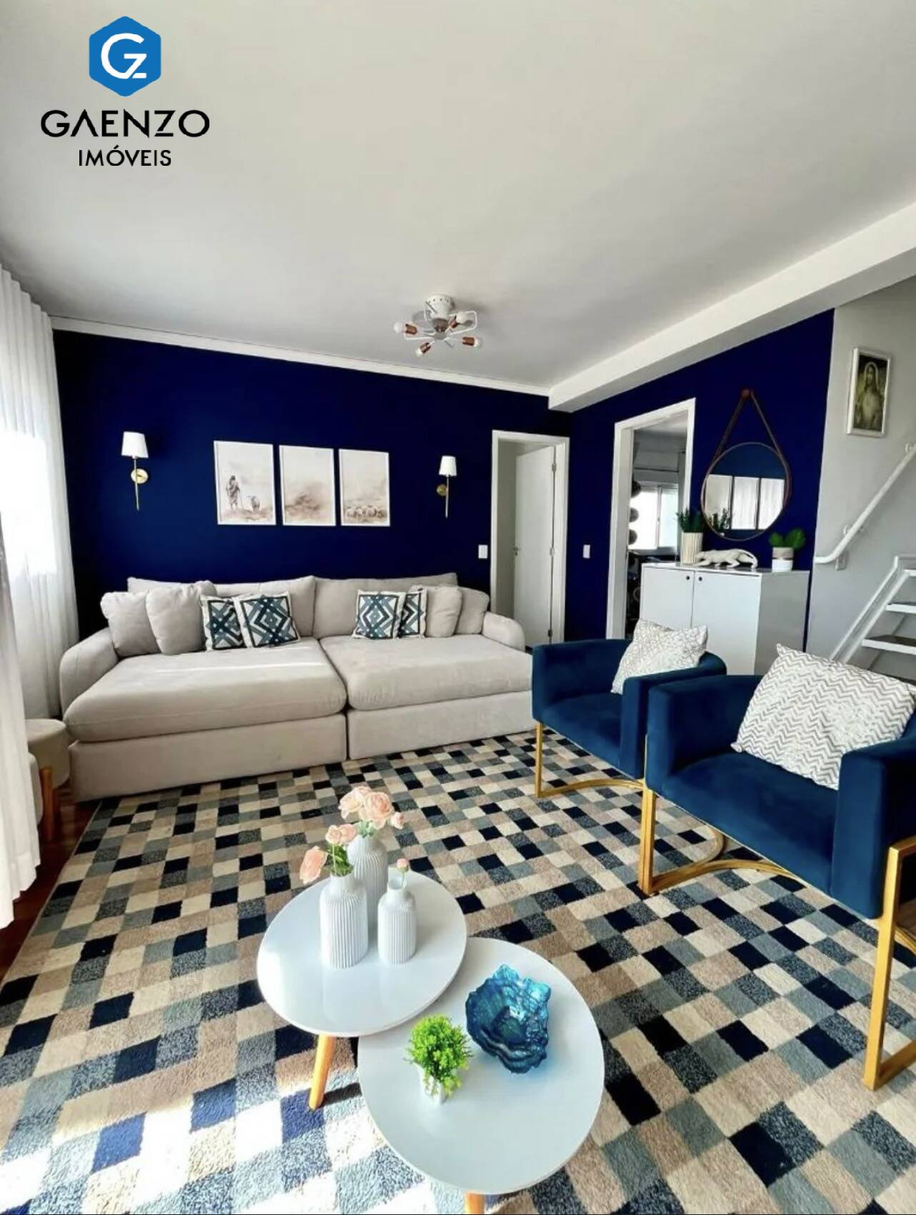 Apartamento, 4 quartos, 138 m² - Foto 6