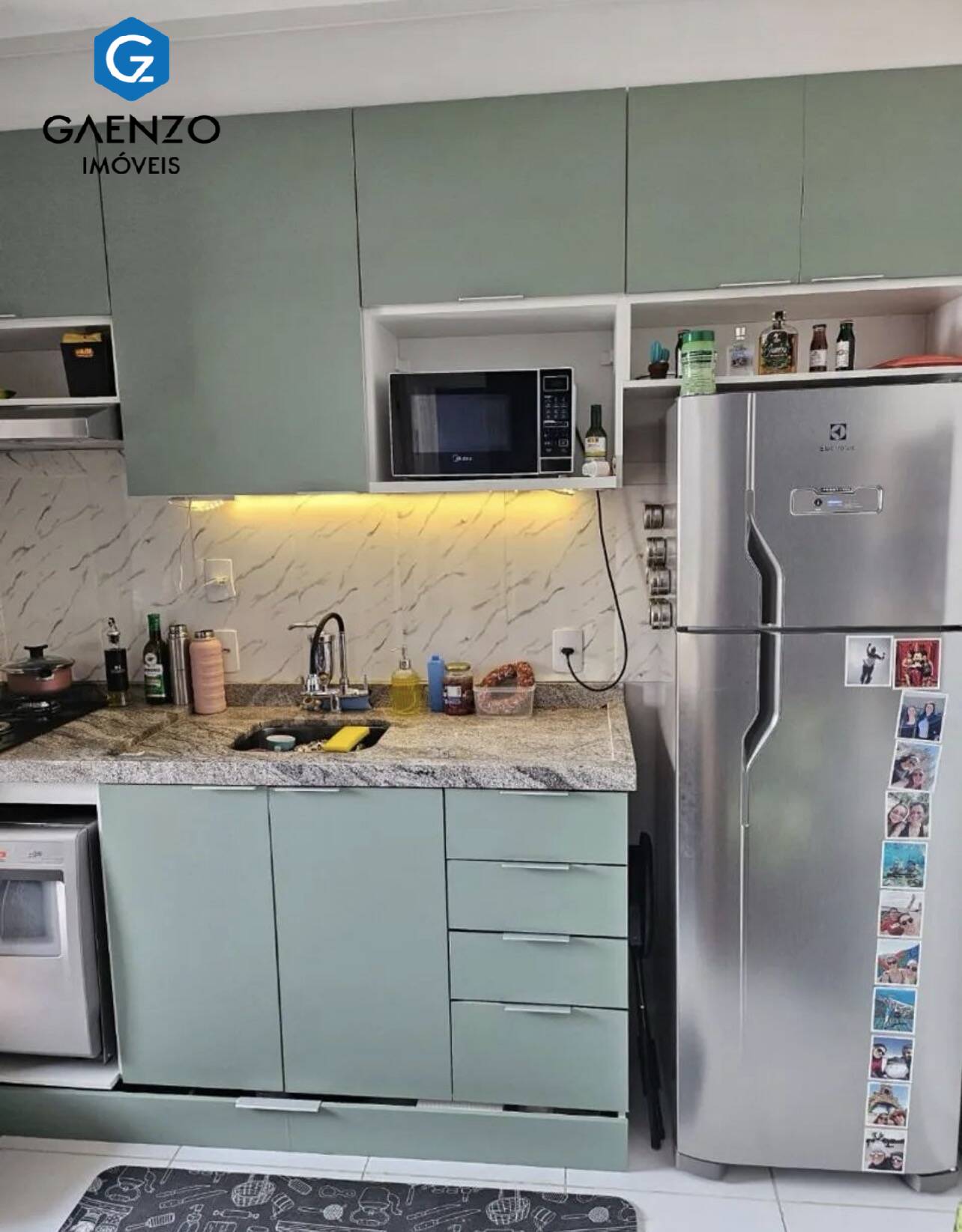 Apartamento, 2 quartos, 49 m² - Foto 3