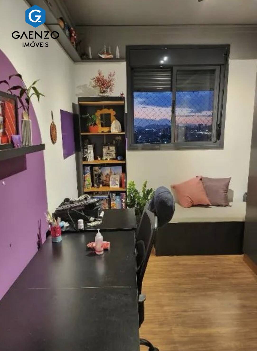 Apartamento, 2 quartos, 49 m² - Foto 4