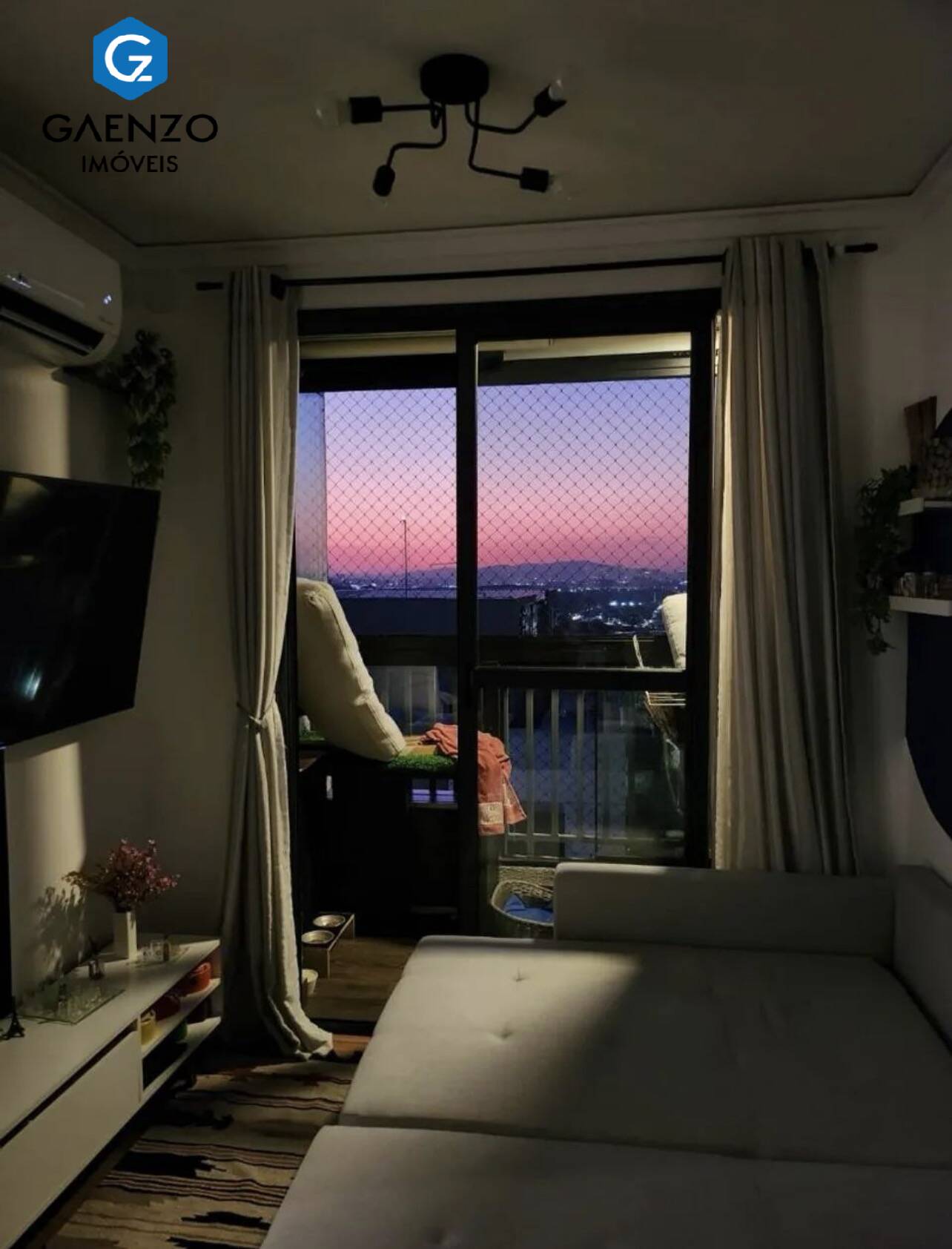 Apartamento, 2 quartos, 49 m² - Foto 1