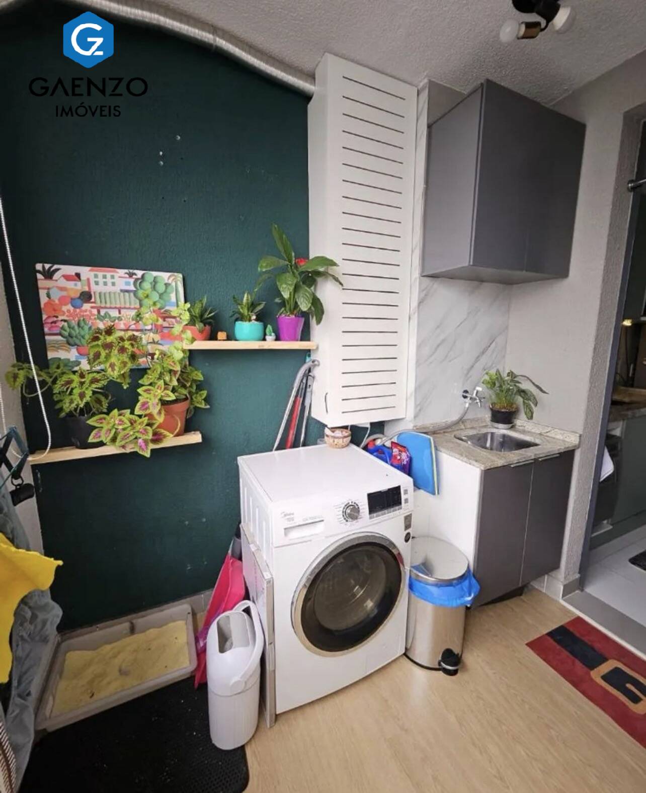 Apartamento, 2 quartos, 49 m² - Foto 9