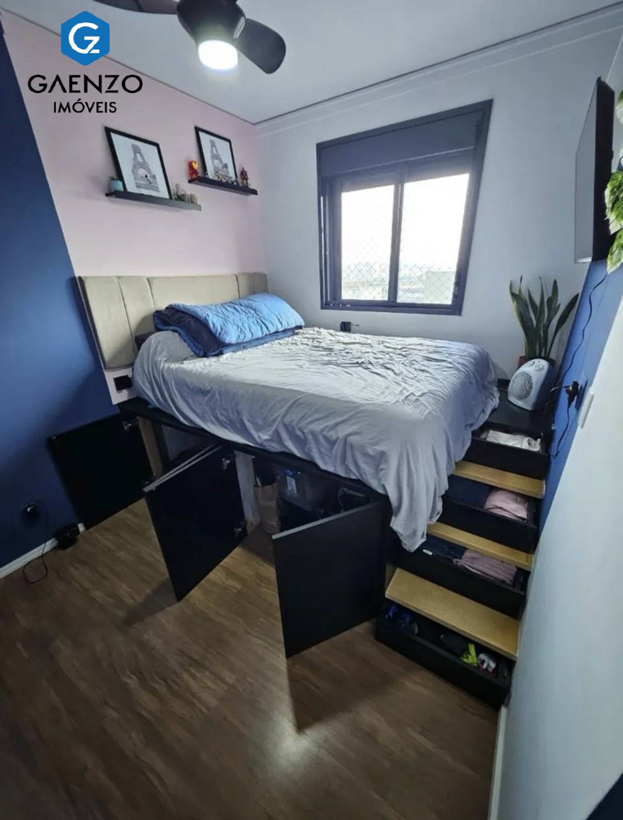 Apartamento, 2 quartos, 49 m² - Foto 7
