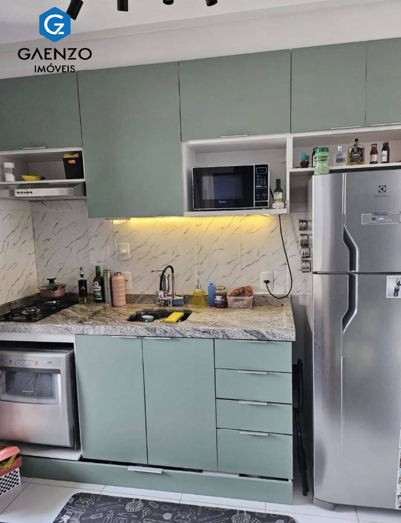 Apartamento, 2 quartos, 49 m² - Foto 12