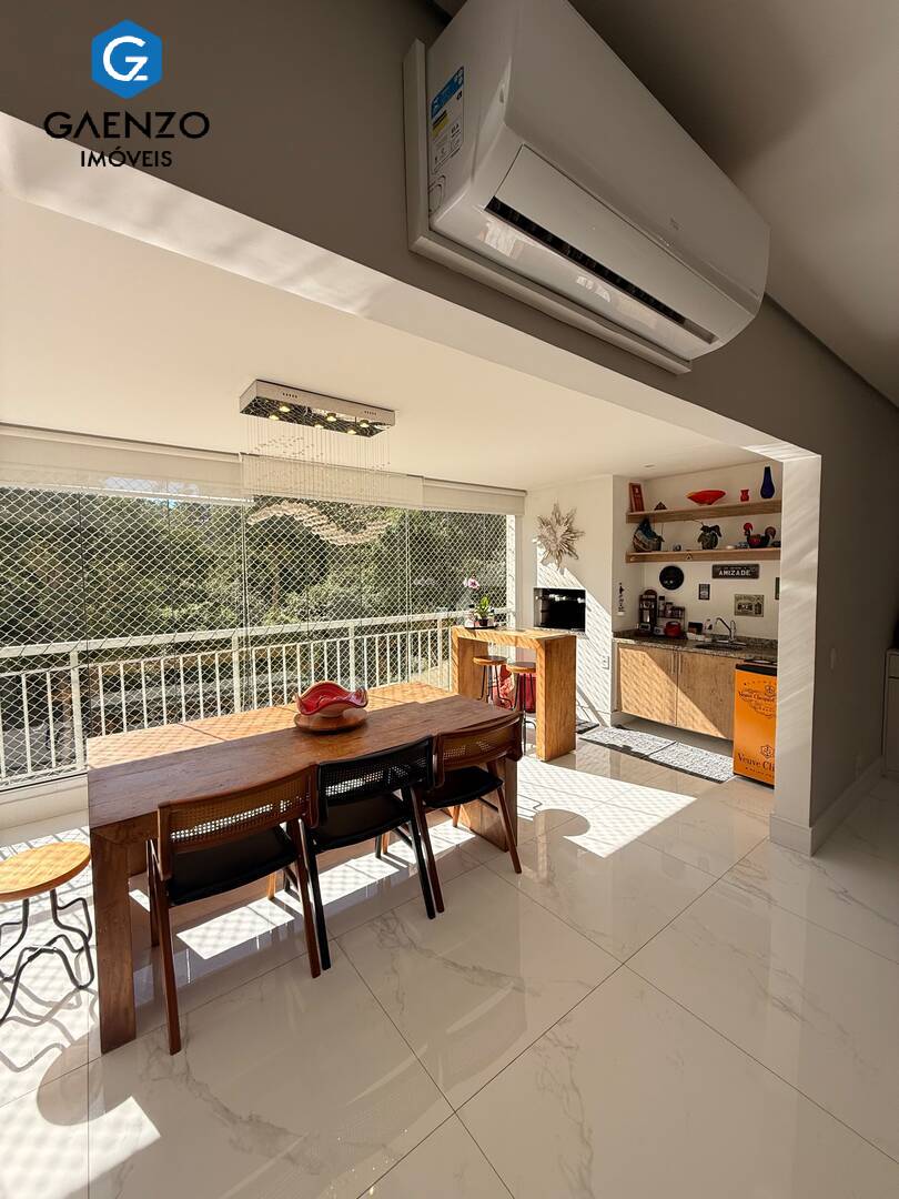 Apartamento, 3 quartos, 158 m² - Foto 3
