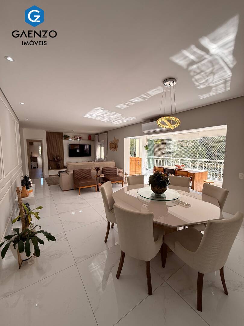 Apartamento, 3 quartos, 158 m² - Foto 1
