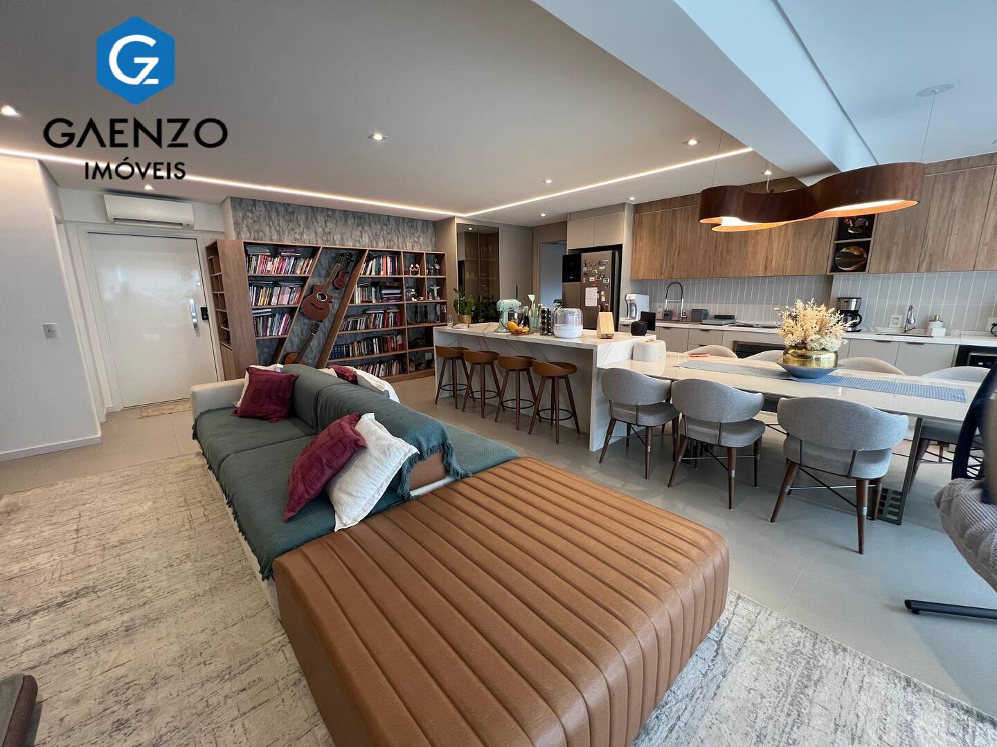 Apartamento, 2 quartos, 115 m² - Foto 3