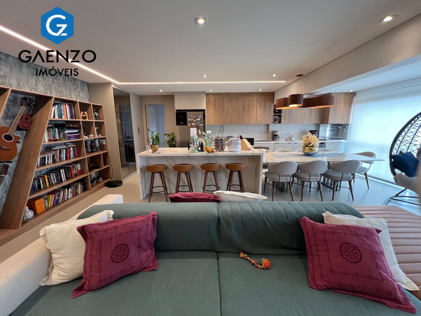 Apartamento, 2 quartos, 115 m² - Foto 22