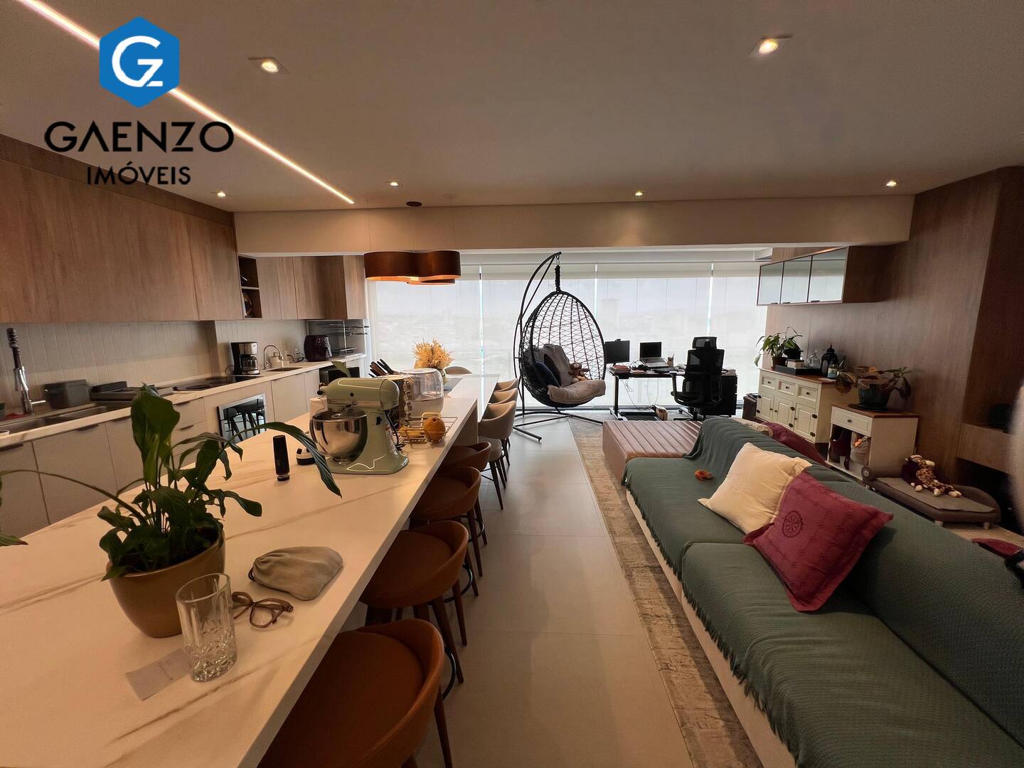 Apartamento, 2 quartos, 115 m² - Foto 24