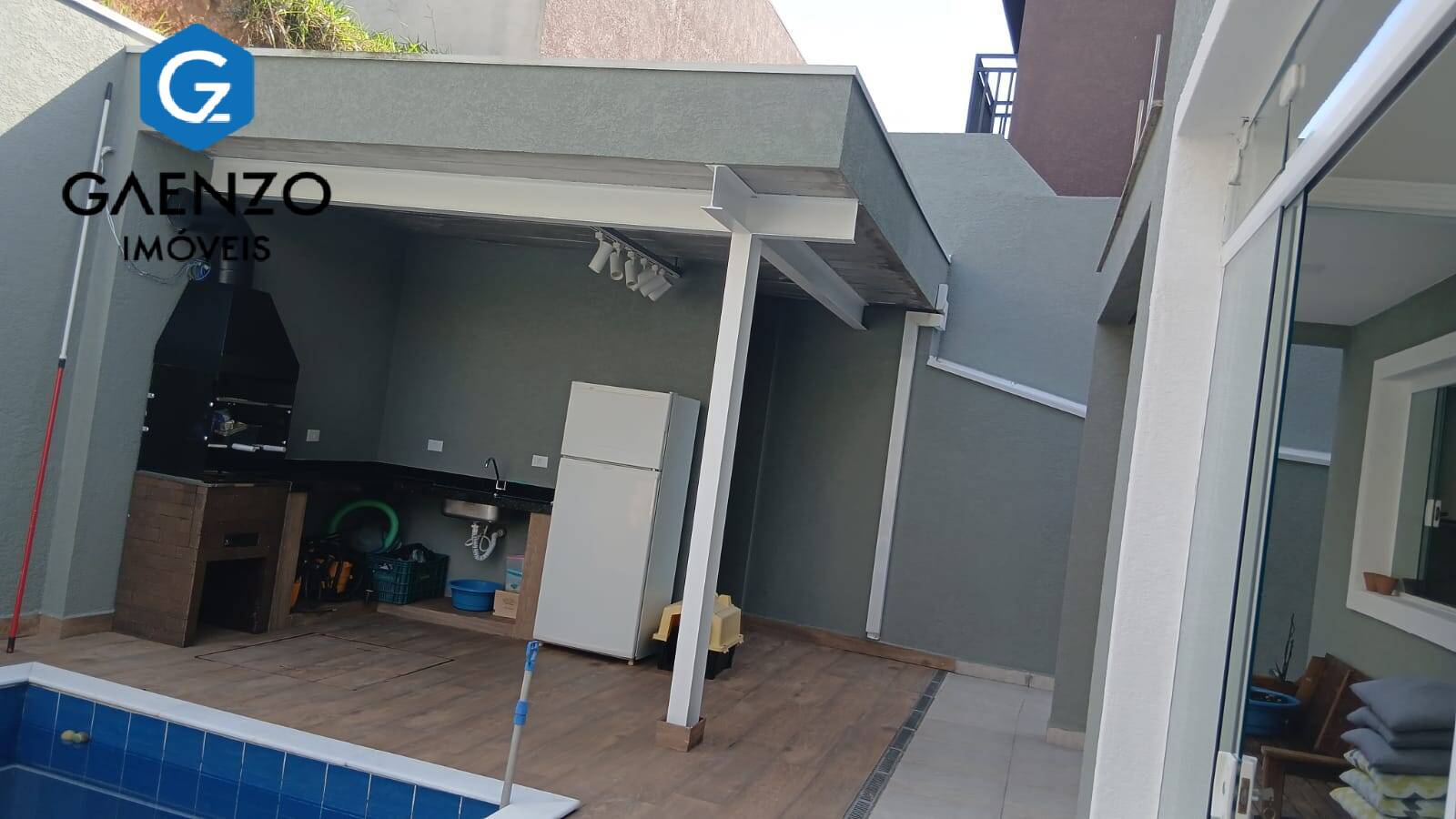 Casa de Condomínio, 3 quartos - Foto 5