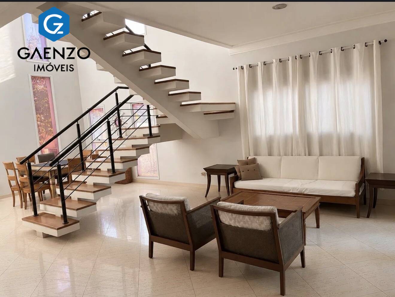 Casa de Condomínio, 5 quartos - Foto 8