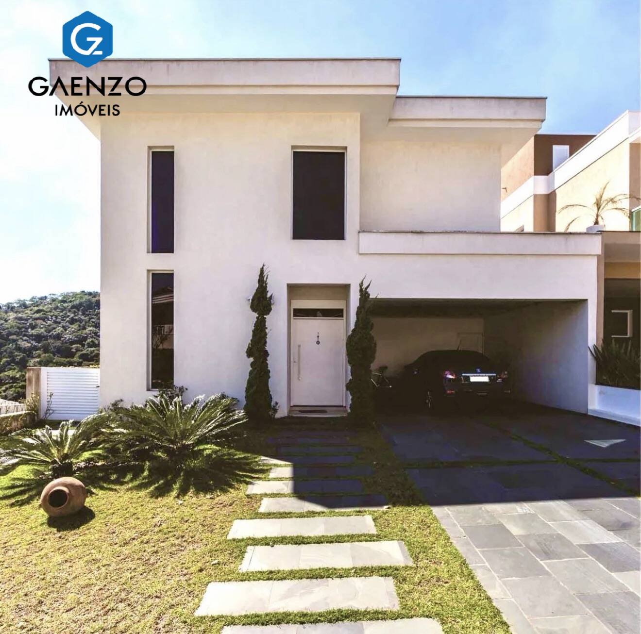 Casa de Condomínio, 5 quartos - Foto 1