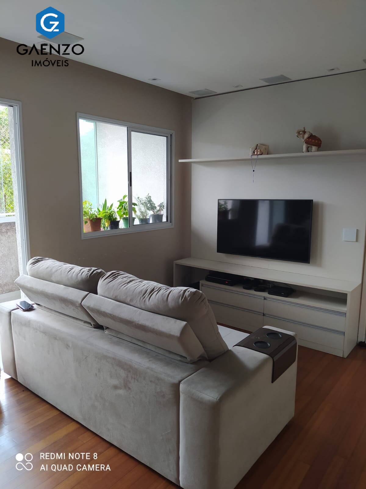 Apartamento, 2 quartos, 62 m² - Foto 1