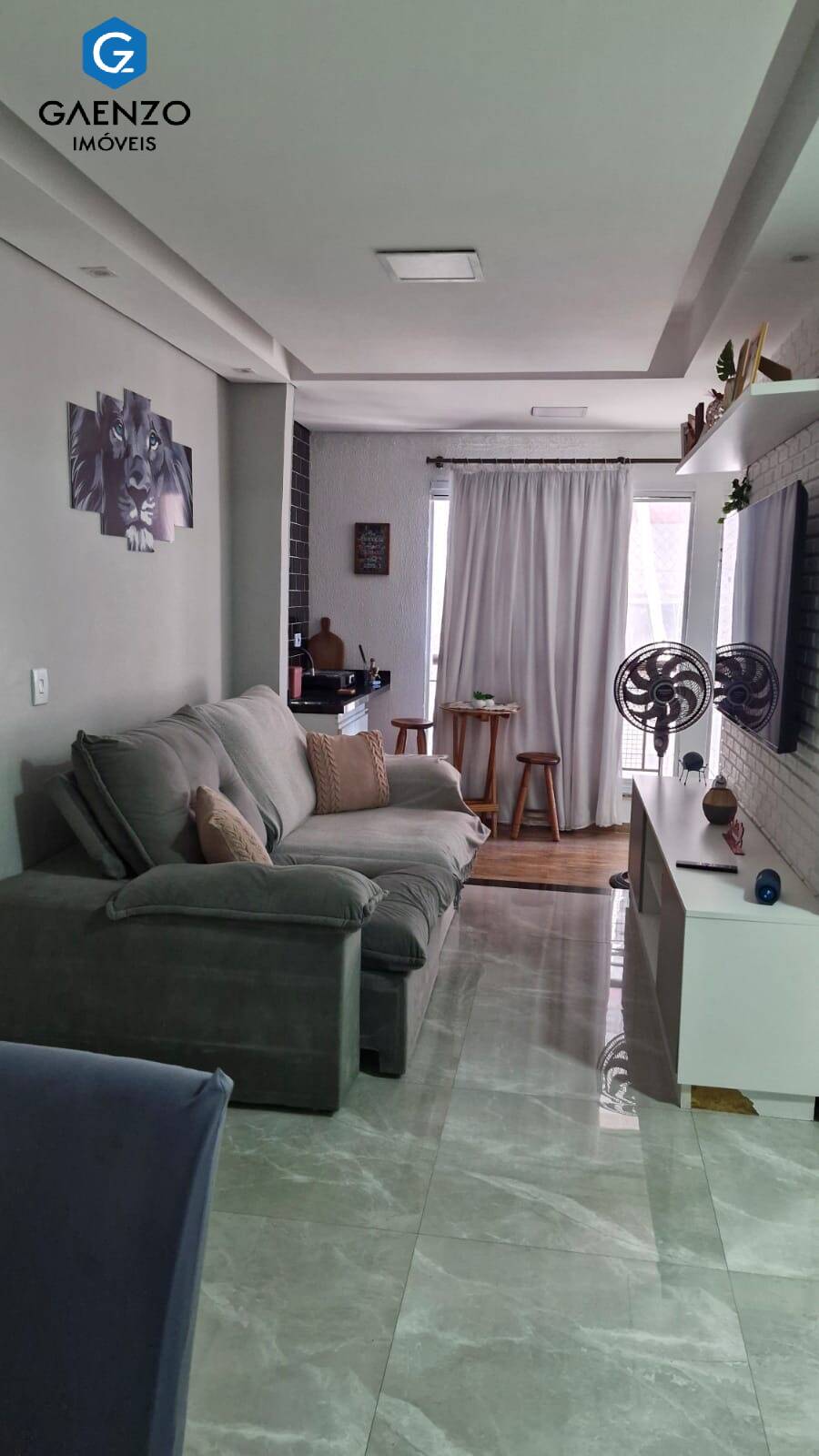 Apartamento, 3 quartos, 69 m² - Foto 2