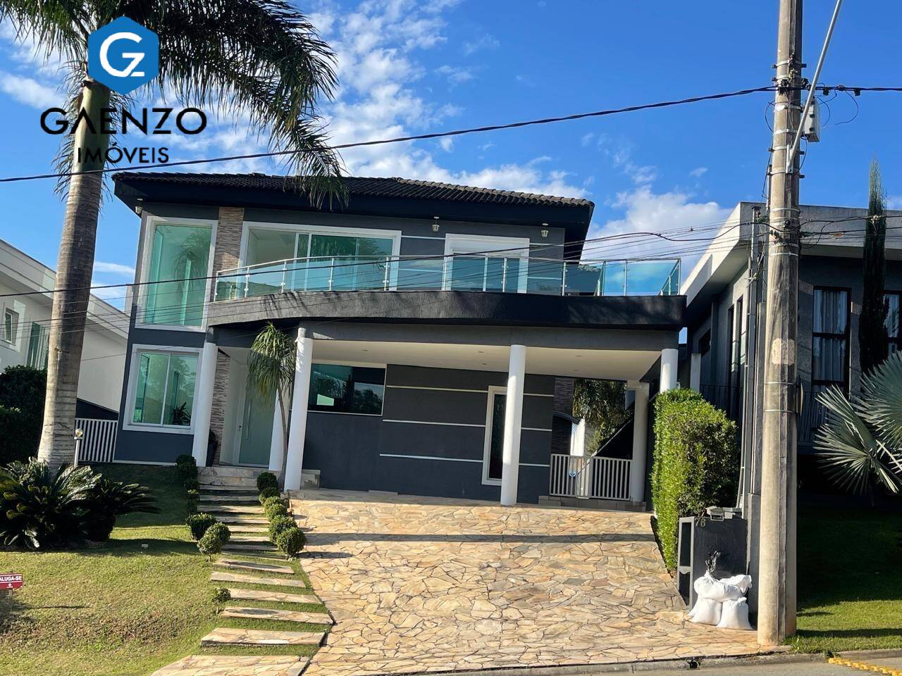 Casa de Condomínio, 5 quartos - Foto 44