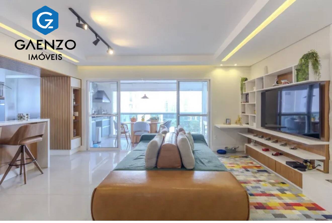Apartamento, 2 quartos, 90 m² - Foto 1