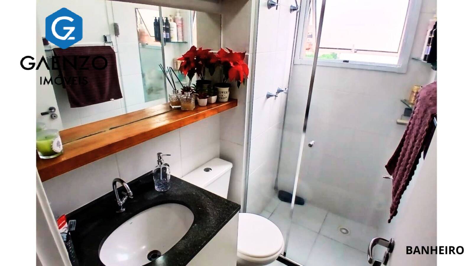 Apartamento, 2 quartos, 49 m² - Foto 2