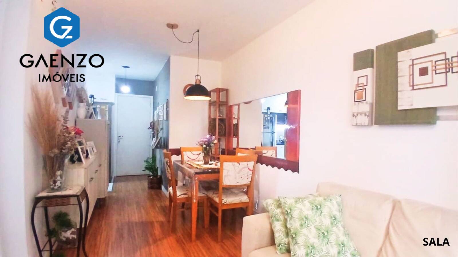 Apartamento, 2 quartos, 49 m² - Foto 7