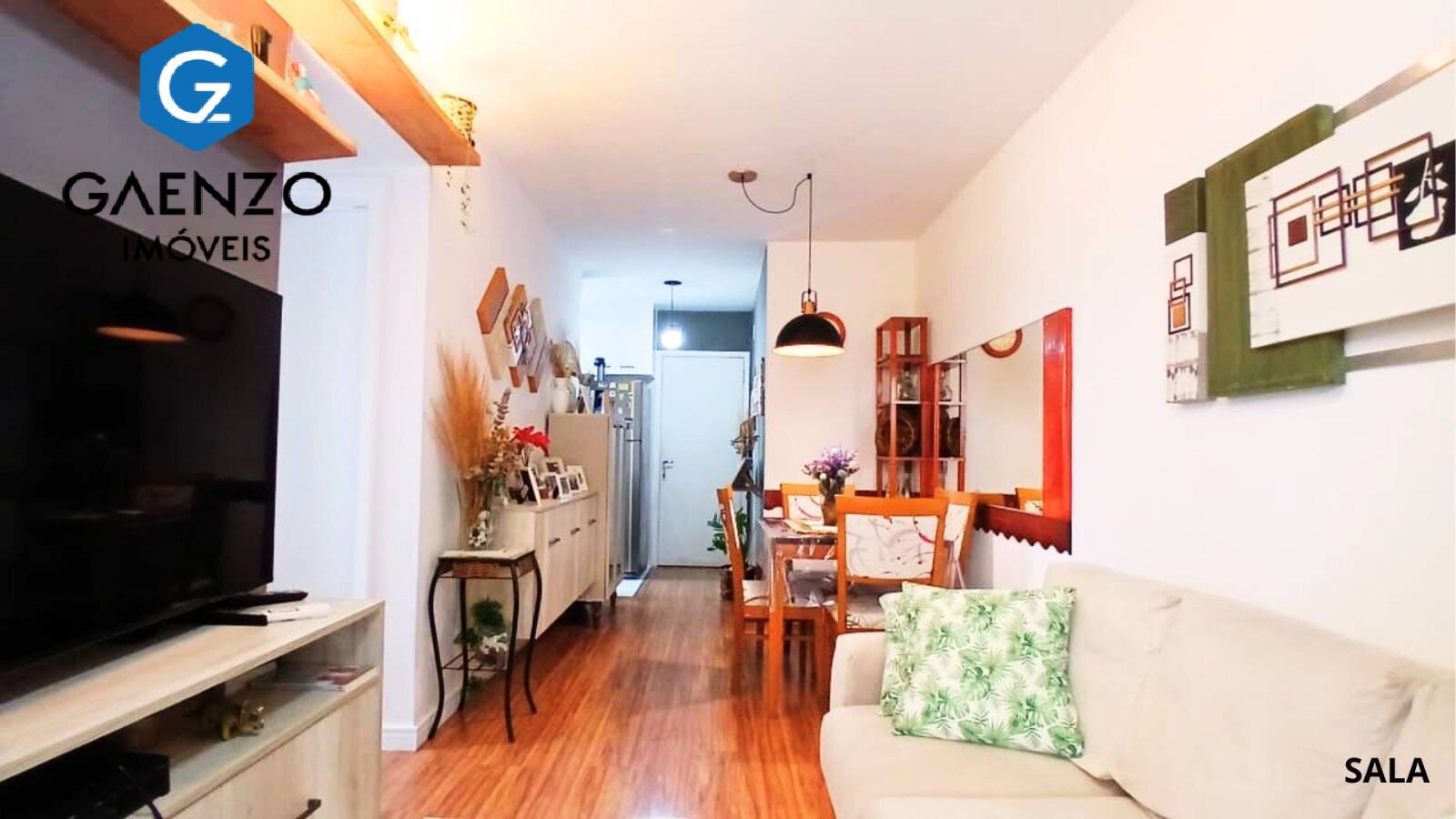 Apartamento, 2 quartos, 49 m² - Foto 9