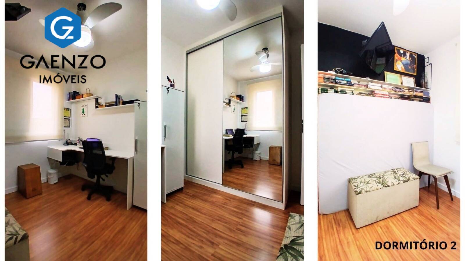 Apartamento, 2 quartos, 49 m² - Foto 14