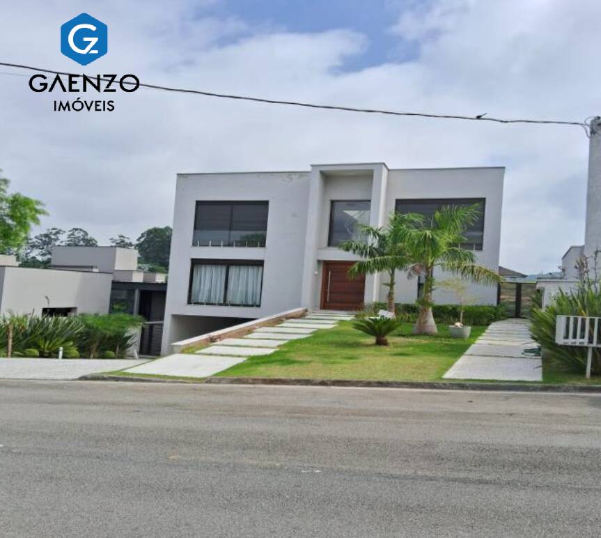 Casa de Condomínio, 5 quartos - Foto 1