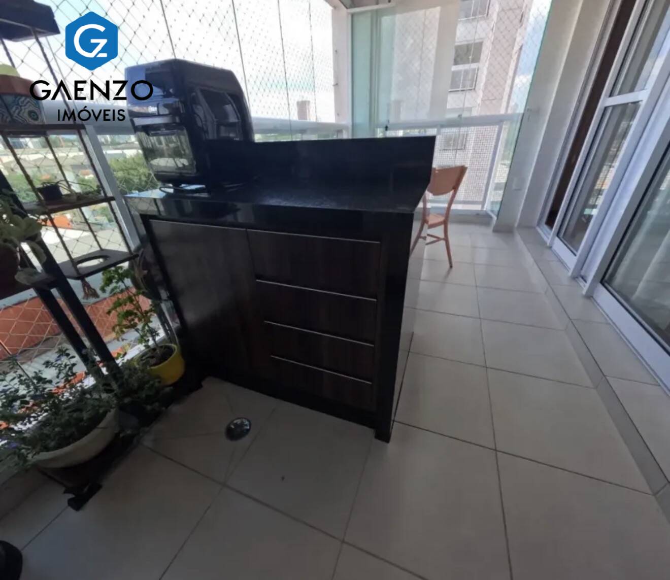 Apartamento, 3 quartos, 90 m² - Foto 2