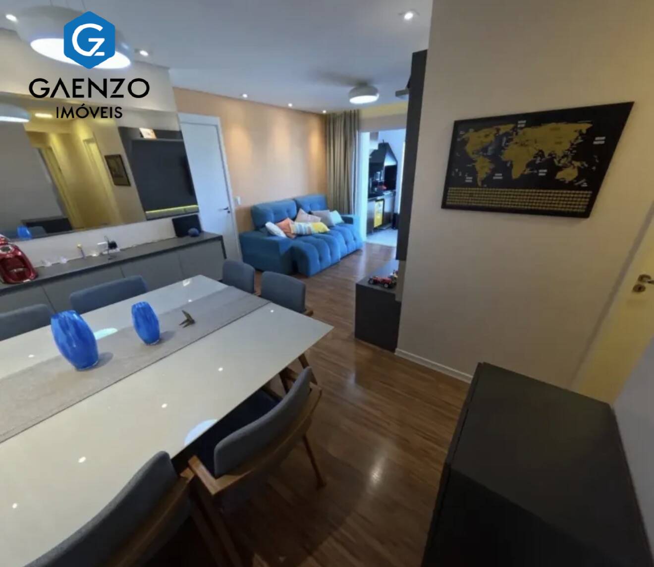 Apartamento, 3 quartos, 90 m² - Foto 4